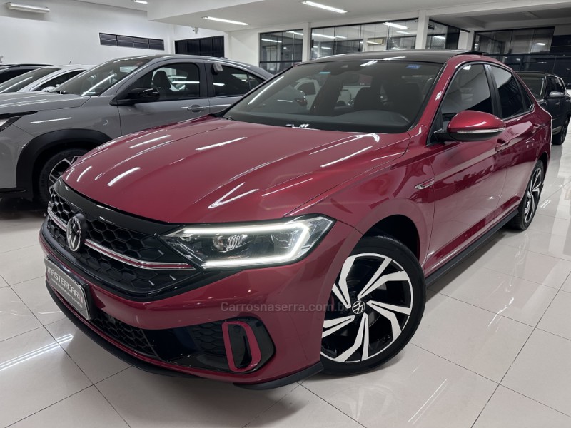 jetta 2.0 16v tsi gli 350 gasolina 4p automatico 2024 charqueadas