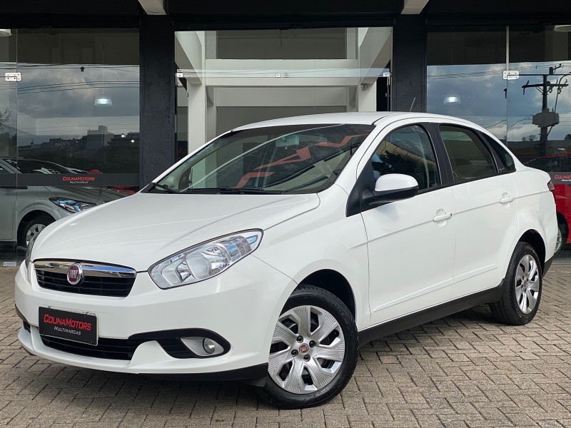 grand siena 1.4 mpi attractive 8v flex 4p manual 2016 caxias do sul