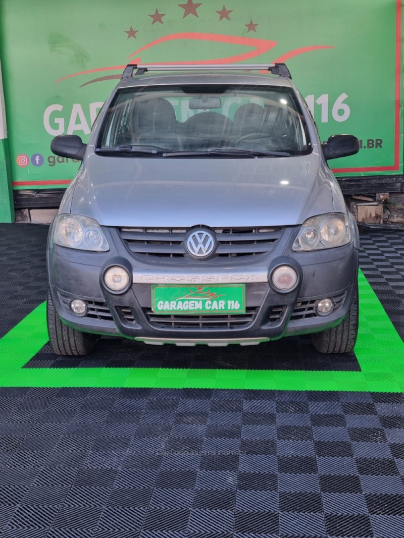 CROSSFOX 1.6 MI FLEX 8V 4P MANUAL - 2008 - CAXIAS DO SUL