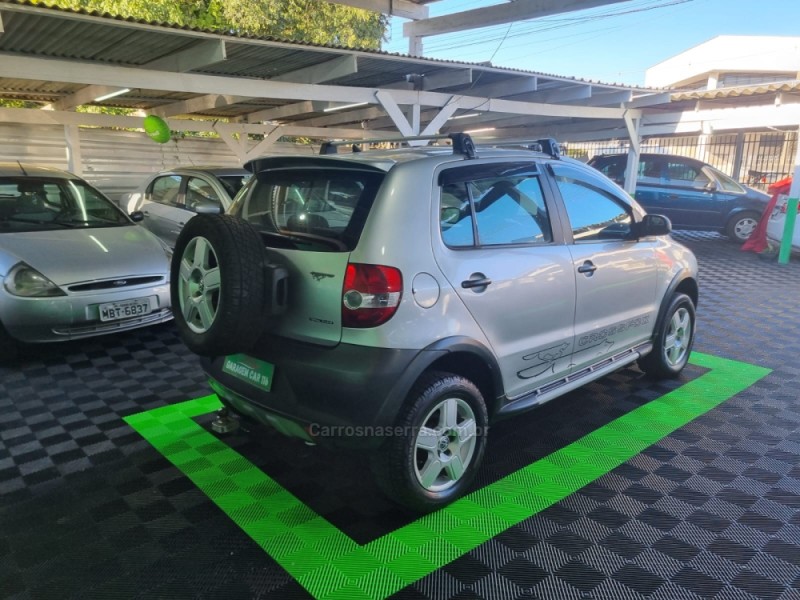 CROSSFOX 1.6 MI FLEX 8V 4P MANUAL - 2008 - CAXIAS DO SUL