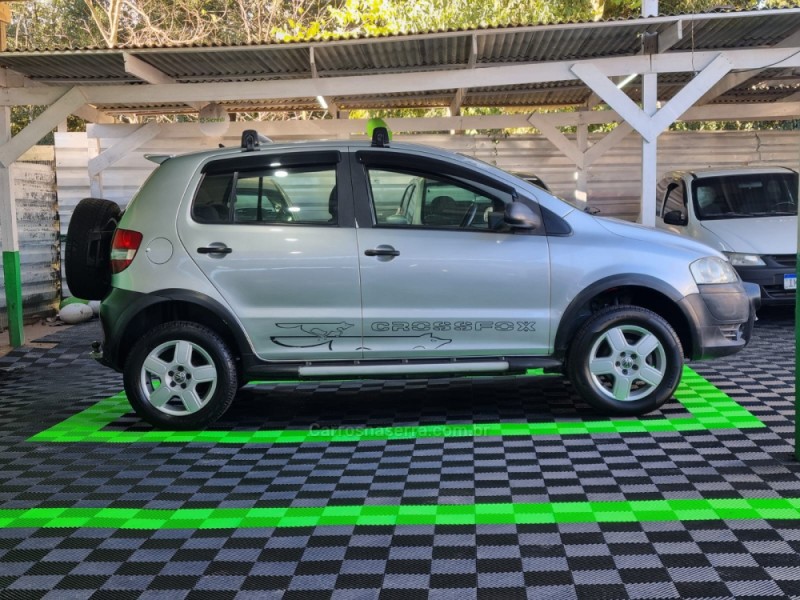 CROSSFOX 1.6 MI FLEX 8V 4P MANUAL - 2008 - CAXIAS DO SUL