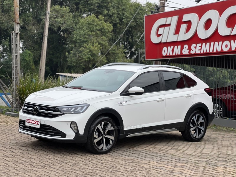 NIVUS 1.0 TSI HIGHLINE FLEX 4P AUTOMÁTICO