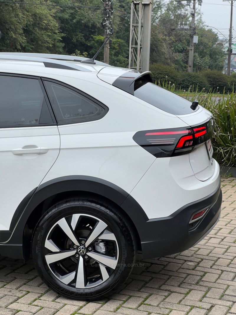 NIVUS 1.0 TSI HIGHLINE FLEX 4P AUTOMÁTICO - 2024 - CAMPO BOM