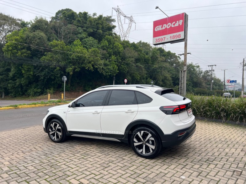 NIVUS 1.0 TSI HIGHLINE FLEX 4P AUTOMÁTICO - 2024 - CAMPO BOM