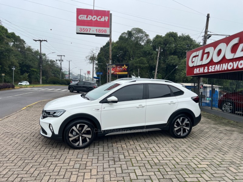 NIVUS 1.0 TSI HIGHLINE FLEX 4P AUTOMÁTICO - 2024 - CAMPO BOM