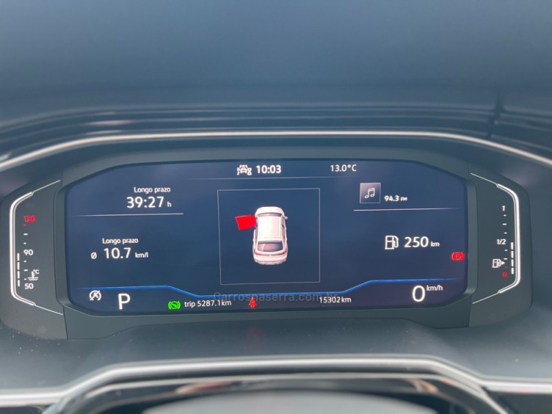 NIVUS 1.0 TSI HIGHLINE FLEX 4P AUTOMÁTICO - 2024 - CAMPO BOM