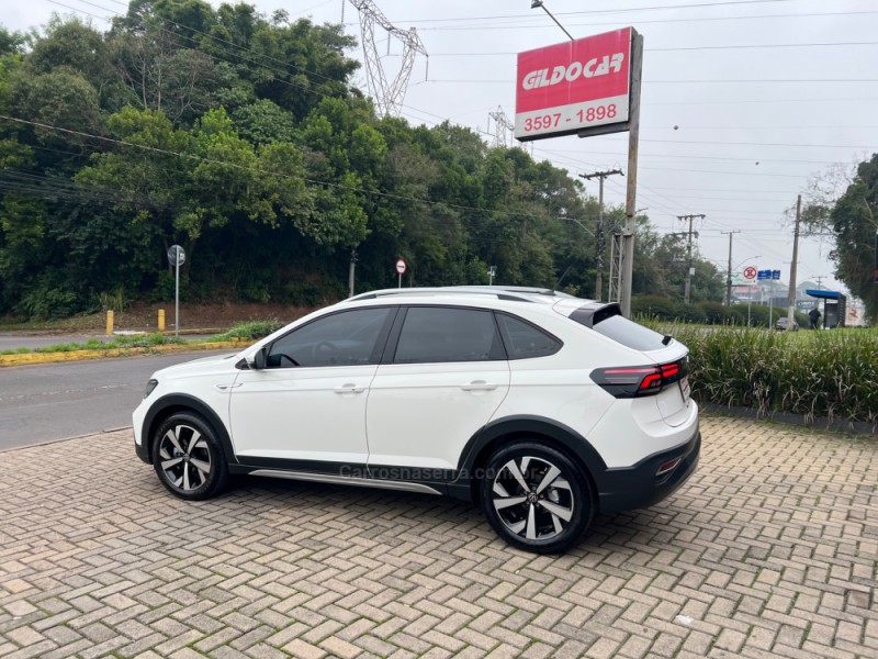 NIVUS 1.0 TSI HIGHLINE FLEX 4P AUTOMÁTICO - 2024 - CAMPO BOM