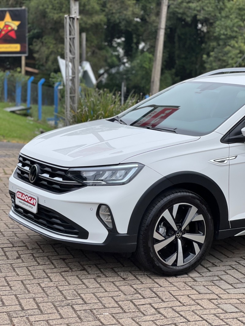 NIVUS 1.0 TSI HIGHLINE FLEX 4P AUTOMÁTICO - 2024 - CAMPO BOM