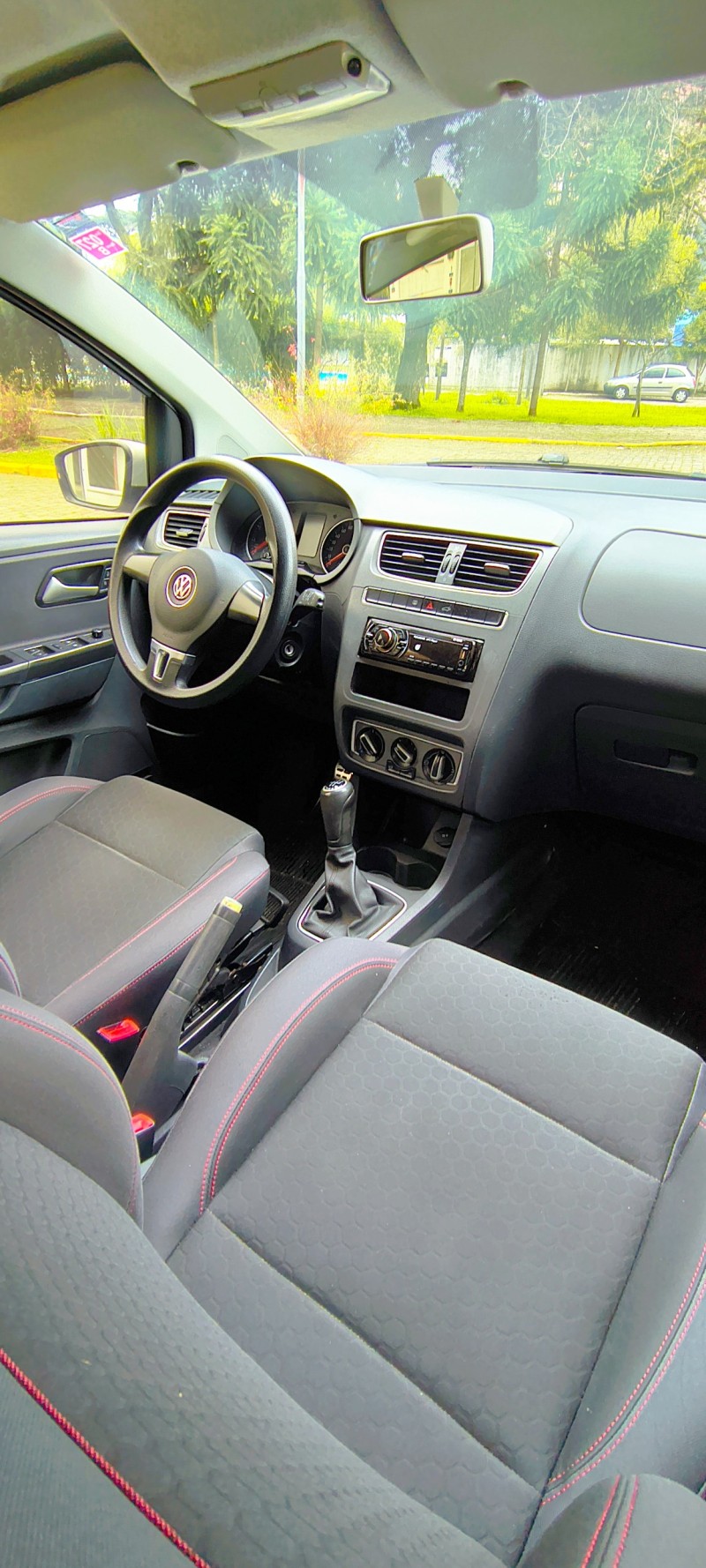 CROSSFOX 1.6 MI FLEX 8V 4P MANUAL - 2014 - FARROUPILHA