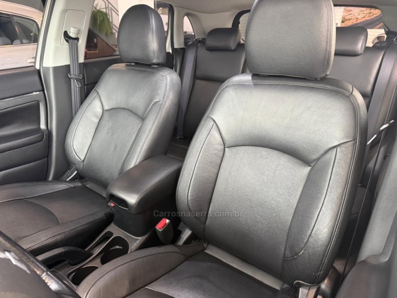ASX 2.0 4X2 16V GASOLINA 4P AUTOMÁTICO - 2014 - SãO LEOPOLDO