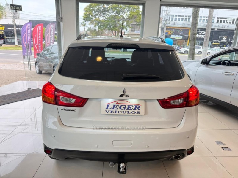 ASX 2.0 4X2 16V GASOLINA 4P AUTOMÁTICO - 2014 - SãO LEOPOLDO
