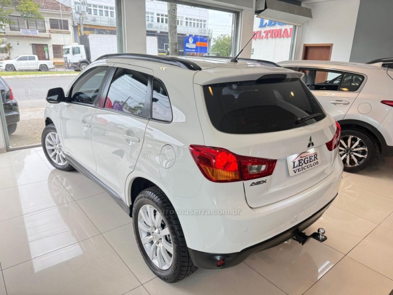 ASX 2.0 4X2 16V GASOLINA 4P AUTOMÁTICO - 2014 - SãO LEOPOLDO