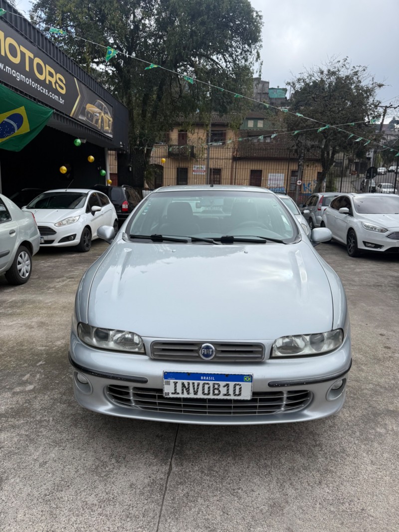 marea 1.6 mpi sx 16v gasolina 4p manual 2007 caxias do sul