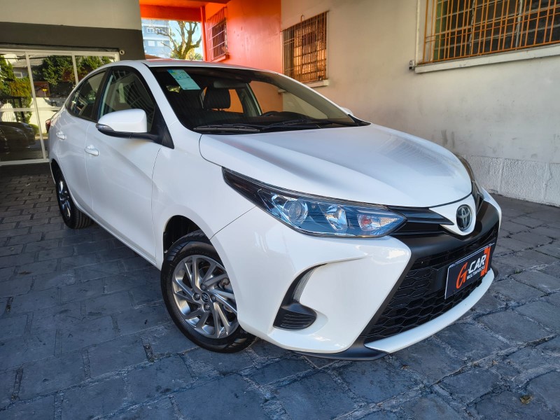 YARIS 1.5 16V FLEX XS MULTIDRIVE - 2024 - CAXIAS DO SUL