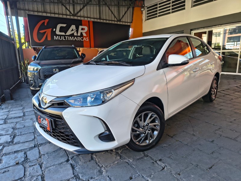 YARIS 1.5 16V FLEX XS MULTIDRIVE - 2024 - CAXIAS DO SUL