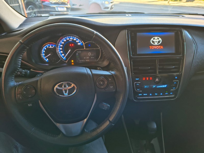 YARIS 1.5 16V FLEX XS MULTIDRIVE - 2024 - CAXIAS DO SUL