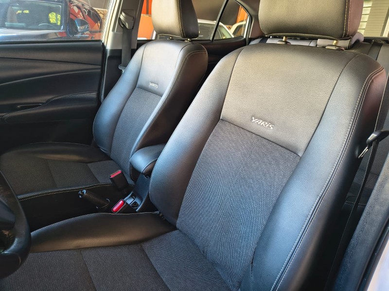 YARIS 1.5 16V FLEX XS MULTIDRIVE - 2024 - CAXIAS DO SUL