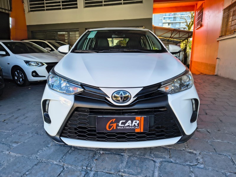 YARIS 1.5 16V FLEX XS MULTIDRIVE - 2024 - CAXIAS DO SUL
