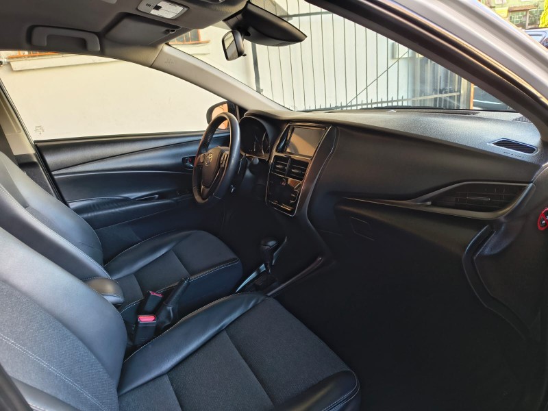 YARIS 1.5 16V FLEX XS MULTIDRIVE - 2024 - CAXIAS DO SUL