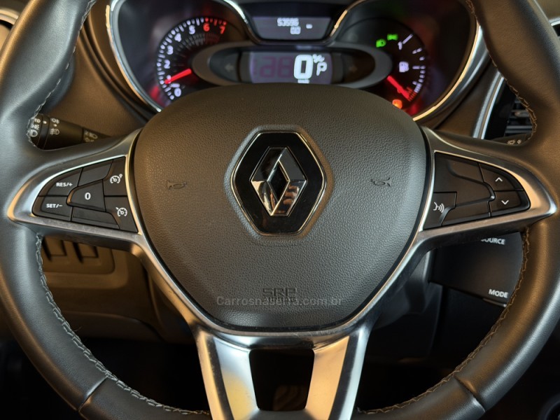 CAPTUR 1.3 INTENSE TURBO 16V FLEX 5P AUTOMÁTICO - 2022 - CAXIAS DO SUL