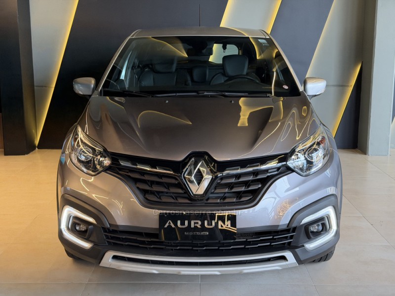 CAPTUR 1.3 INTENSE TURBO 16V FLEX 5P AUTOMÁTICO - 2022 - CAXIAS DO SUL