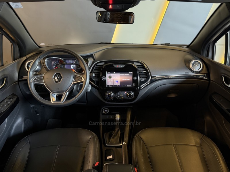 CAPTUR 1.3 INTENSE TURBO 16V FLEX 5P AUTOMÁTICO - 2022 - CAXIAS DO SUL