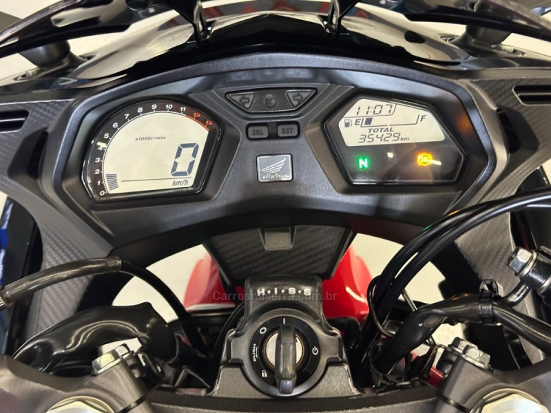 CBR 650F ABS - 2019 - SAPIRANGA