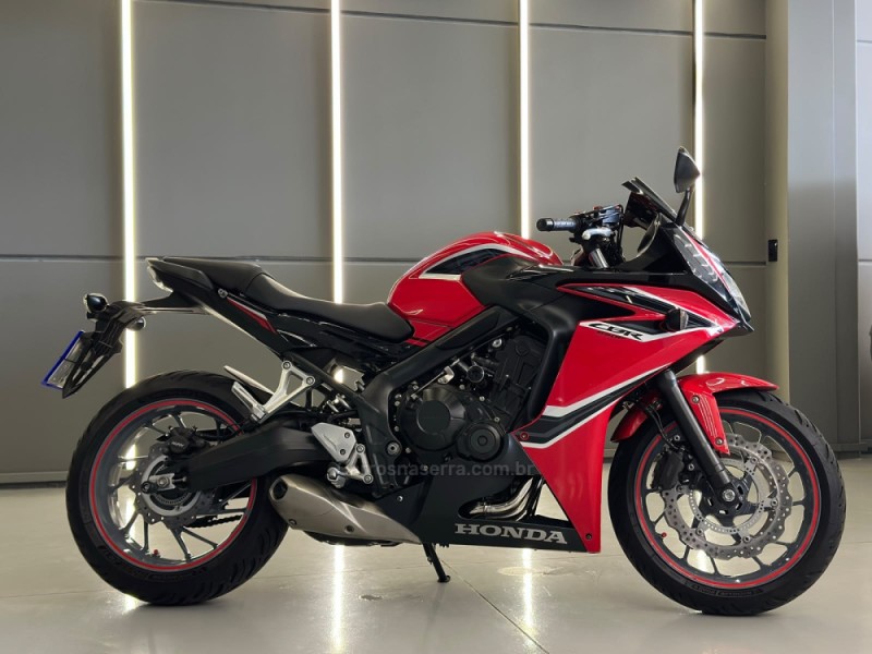 CBR 650F ABS - 2019 - SAPIRANGA