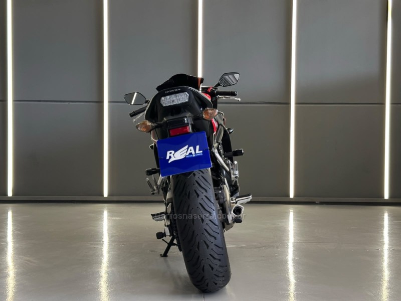 CBR 650F ABS - 2019 - SAPIRANGA