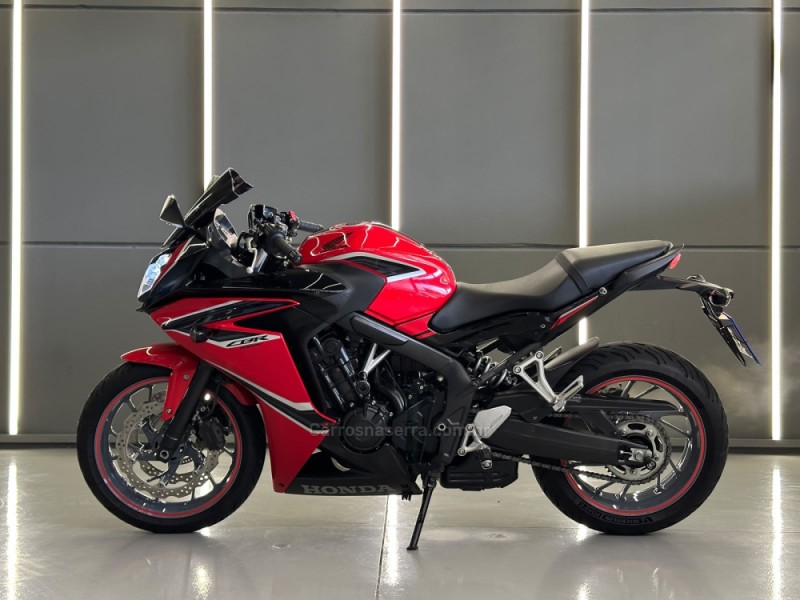 cbr 650f abs 2019 sapiranga
