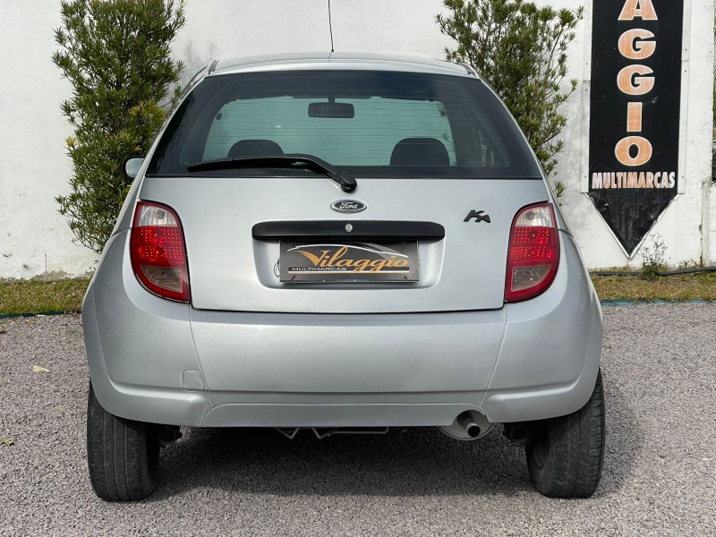 KA 1.0 MPI GL 8V GASOLINA 2P MANUAL - 2005 - CAXIAS DO SUL