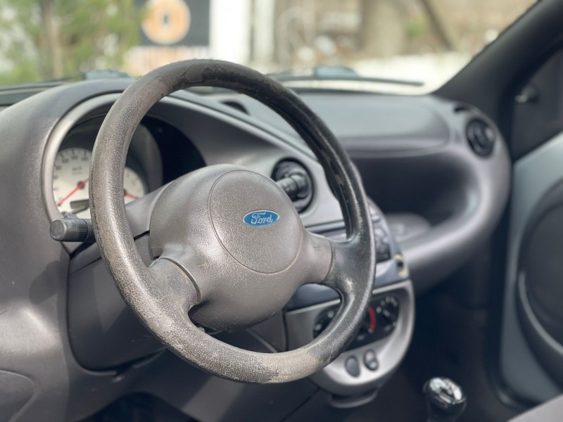 KA 1.0 MPI GL 8V GASOLINA 2P MANUAL - 2005 - CAXIAS DO SUL