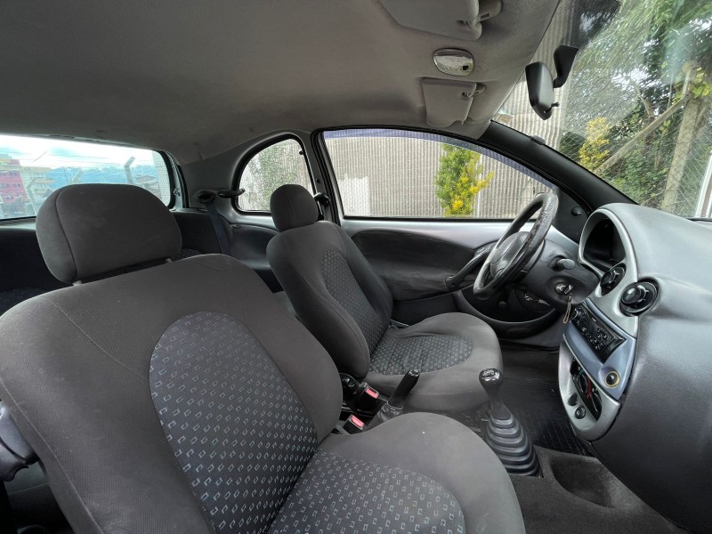 KA 1.0 MPI GL 8V GASOLINA 2P MANUAL - 2005 - CAXIAS DO SUL