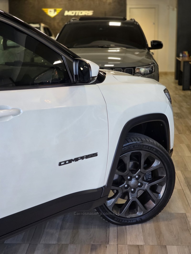 COMPASS 2.0 16V DIESEL S LIMITED 4X4 AUTOMÁTICO - 2021 - CAXIAS DO SUL