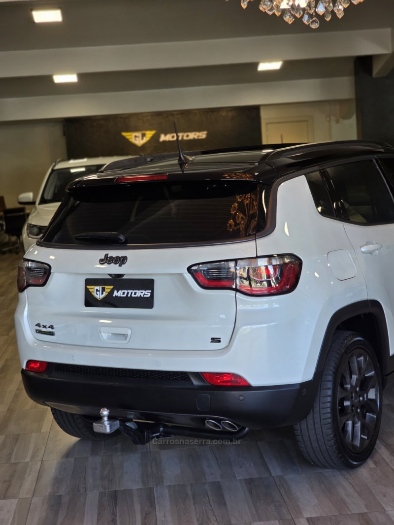 COMPASS 2.0 16V DIESEL S LIMITED 4X4 AUTOMÁTICO - 2021 - CAXIAS DO SUL