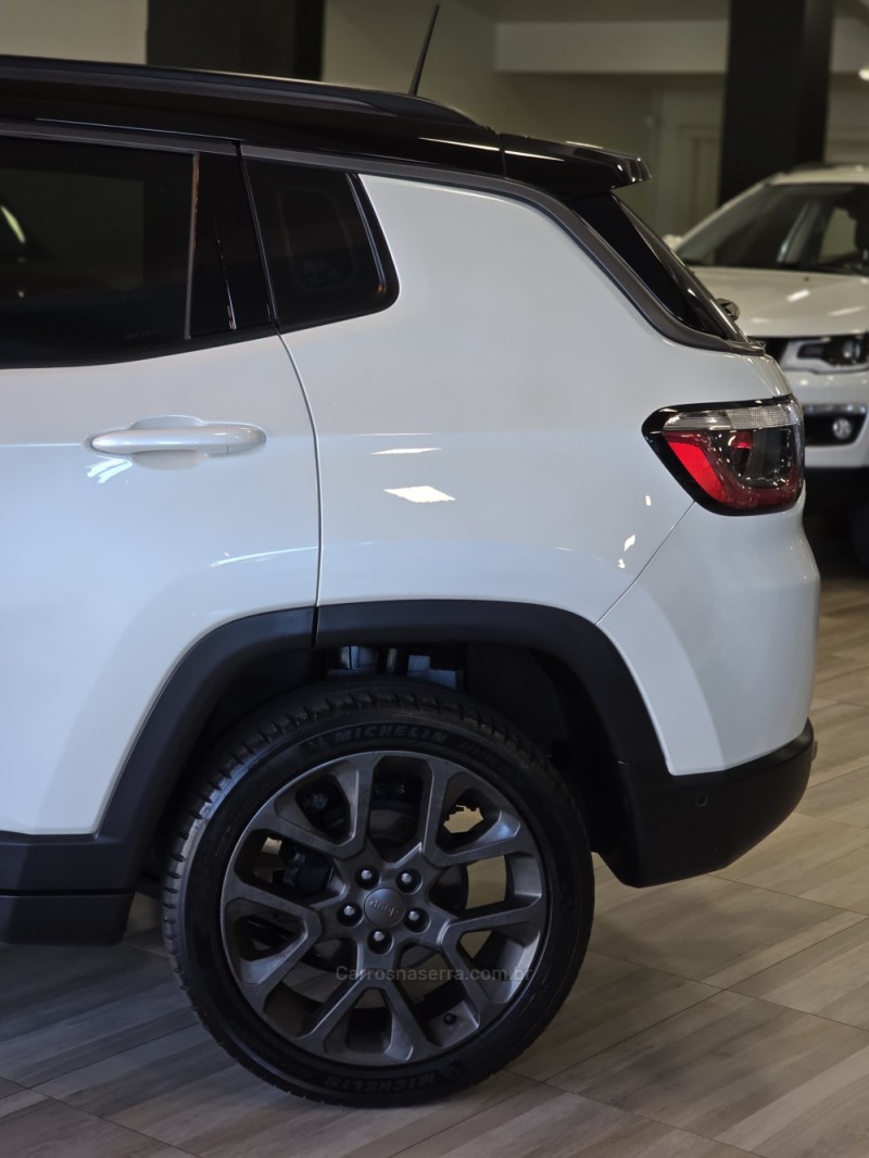 COMPASS 2.0 16V DIESEL S LIMITED 4X4 AUTOMÁTICO - 2021 - CAXIAS DO SUL