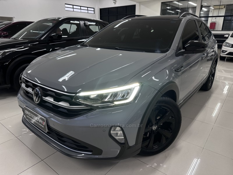 nivus 1.0 tsi highline flex 4p automatico 2022 charqueadas