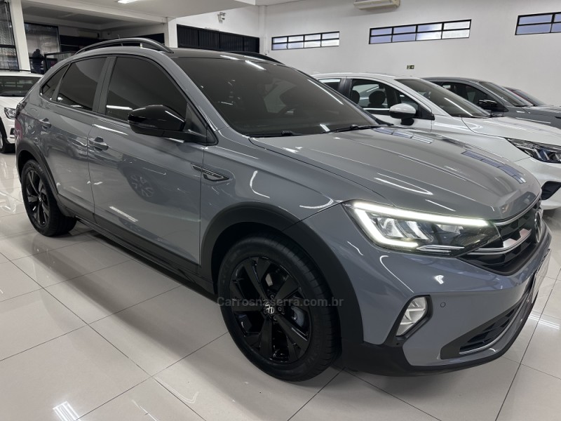 NIVUS 1.0 TSI HIGHLINE FLEX 4P AUTOMÁTICO - 2022 - CHARQUEADAS