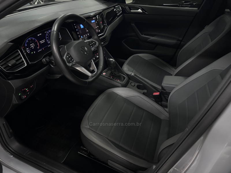 NIVUS 1.0 TSI HIGHLINE FLEX 4P AUTOMÁTICO - 2022 - CHARQUEADAS