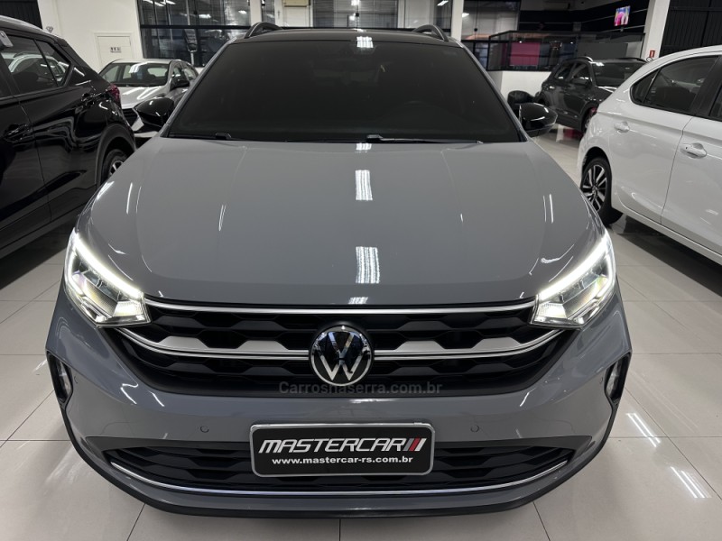 NIVUS 1.0 TSI HIGHLINE FLEX 4P AUTOMÁTICO - 2022 - CHARQUEADAS