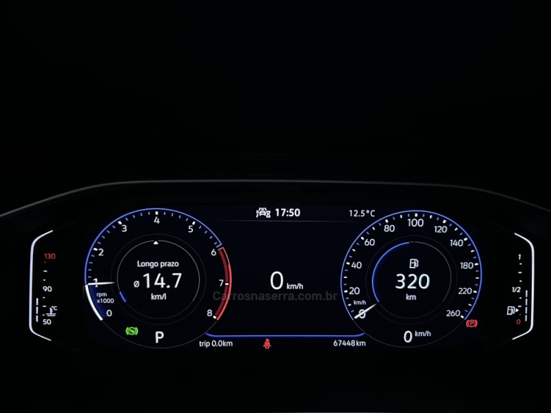 NIVUS 1.0 TSI HIGHLINE FLEX 4P AUTOMÁTICO - 2022 - CHARQUEADAS
