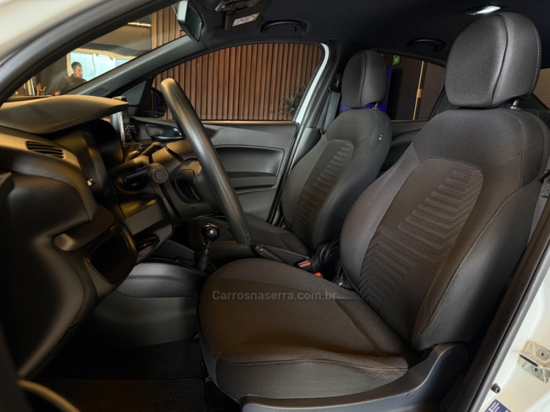 CRONOS 1.3 FIREFLY DRIVE S-DESIGN FLEX 4P MANUAL - 2023 - CAXIAS DO SUL