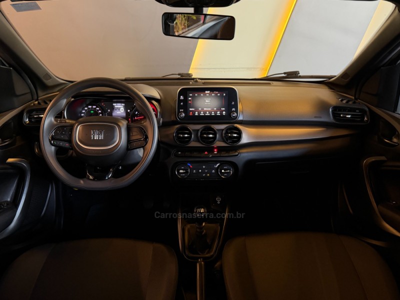 CRONOS 1.3 FIREFLY DRIVE S-DESIGN FLEX 4P MANUAL - 2023 - CAXIAS DO SUL
