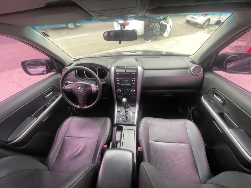 GRAND VITARA 2.0 4X4 16V GASOLINA 4P AUTOMÁTICO - 2011 - CAXIAS DO SUL
