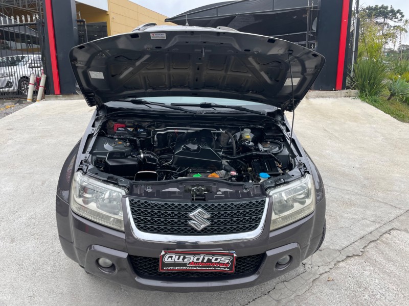 GRAND VITARA 2.0 4X4 16V GASOLINA 4P AUTOMÁTICO - 2011 - CAXIAS DO SUL