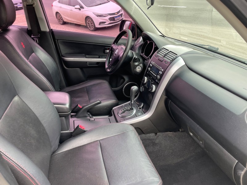 GRAND VITARA 2.0 4X4 16V GASOLINA 4P AUTOMÁTICO - 2011 - CAXIAS DO SUL