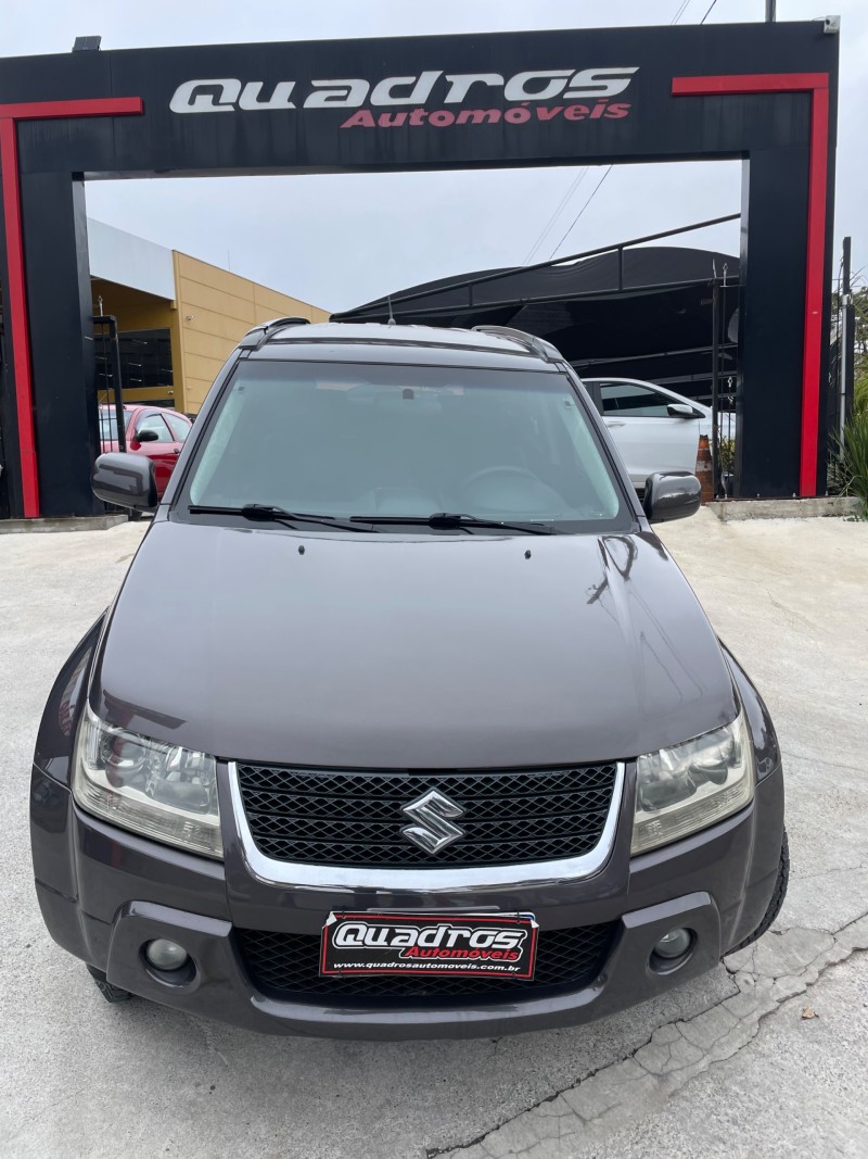 GRAND VITARA 2.0 4X4 16V GASOLINA 4P AUTOMÁTICO - 2011 - CAXIAS DO SUL