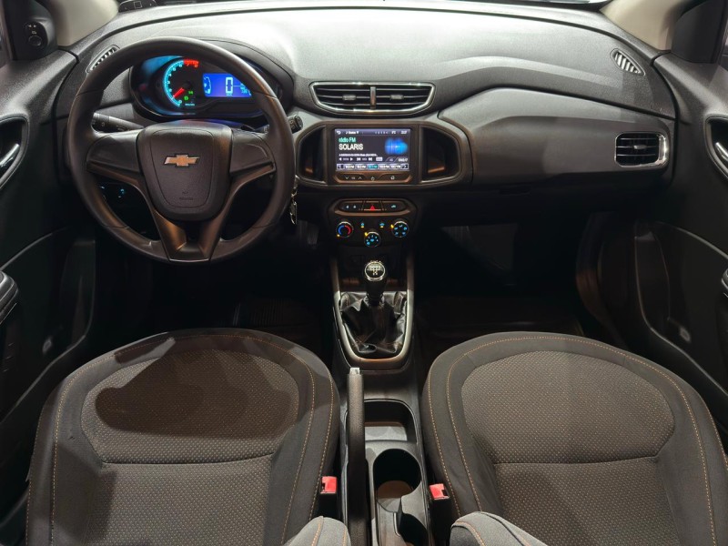 ONIX 1.4 MPFI LTZ 8V FLEX 4P MANUAL - 2014 - FARROUPILHA