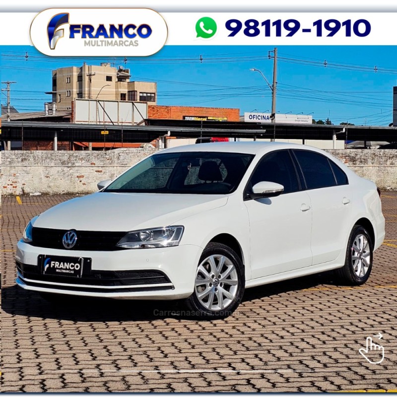 jetta 1.4 16v tsi trendline gasolina 4p tiptronic 2016 vacaria