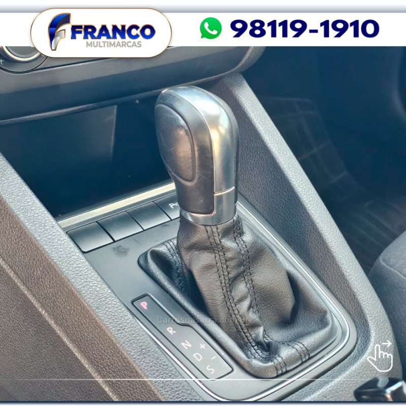 JETTA 1.4 16V TSI TRENDLINE GASOLINA 4P TIPTRONIC - 2016 - VACARIA